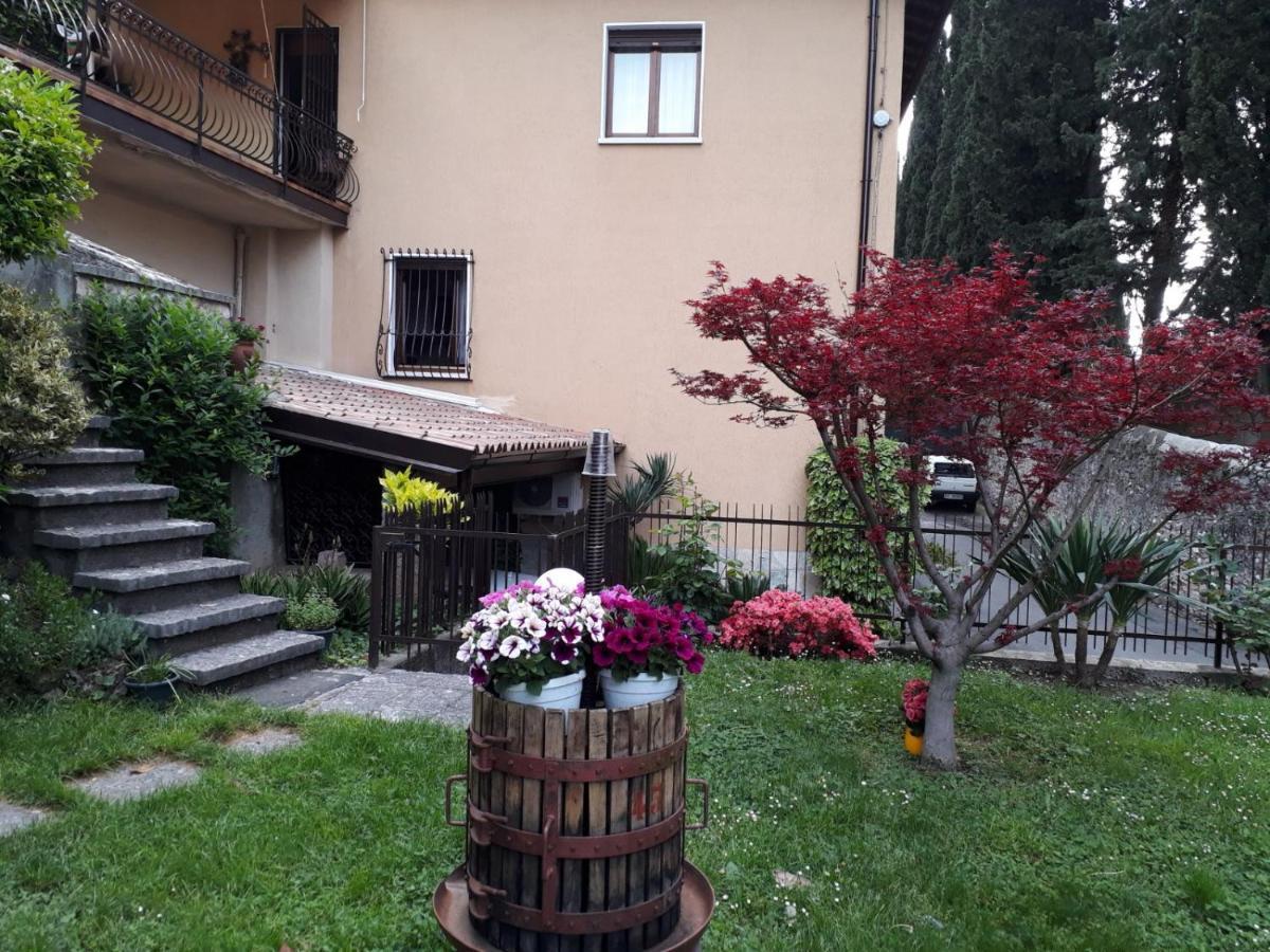 Giardino Dei Limoni Villa Toscolano Maderno Exterior photo